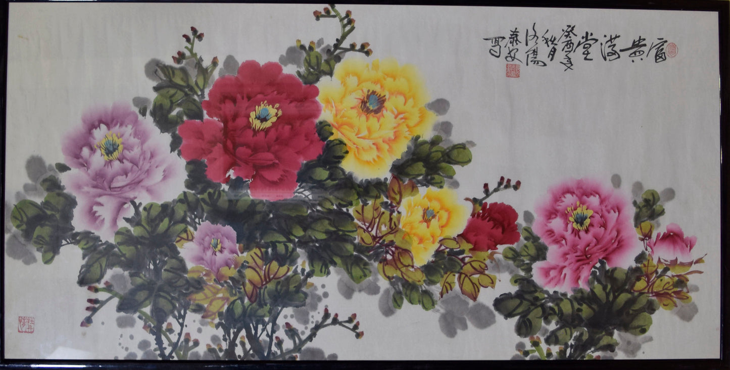 Chinese Flowers