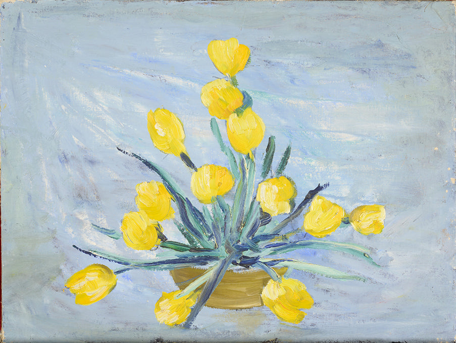 Floral Painting | Camillo Cocchetti
