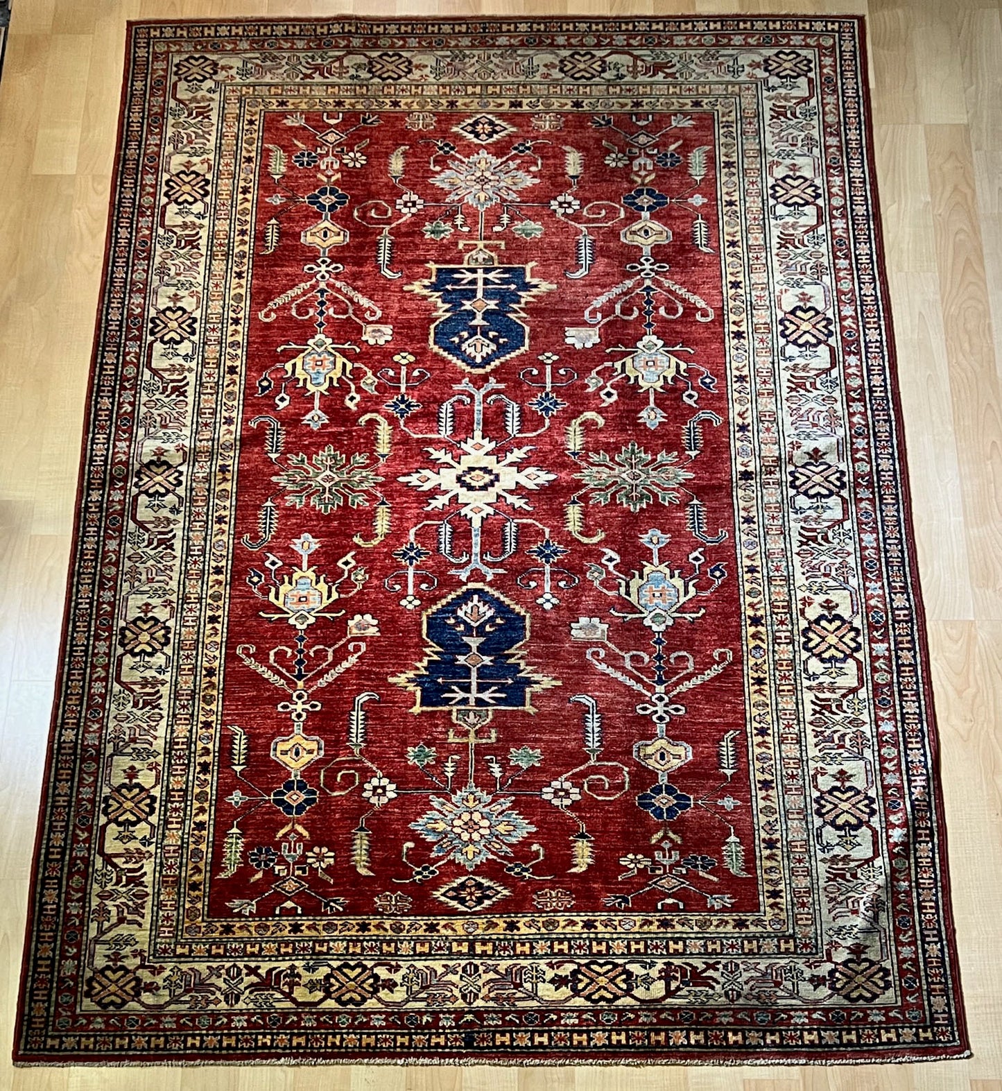 Pakistan Shirvan Baft Rug
