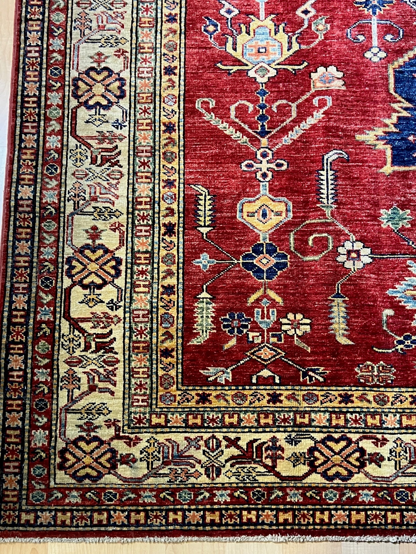 Pakistan Shirvan Baft Rug