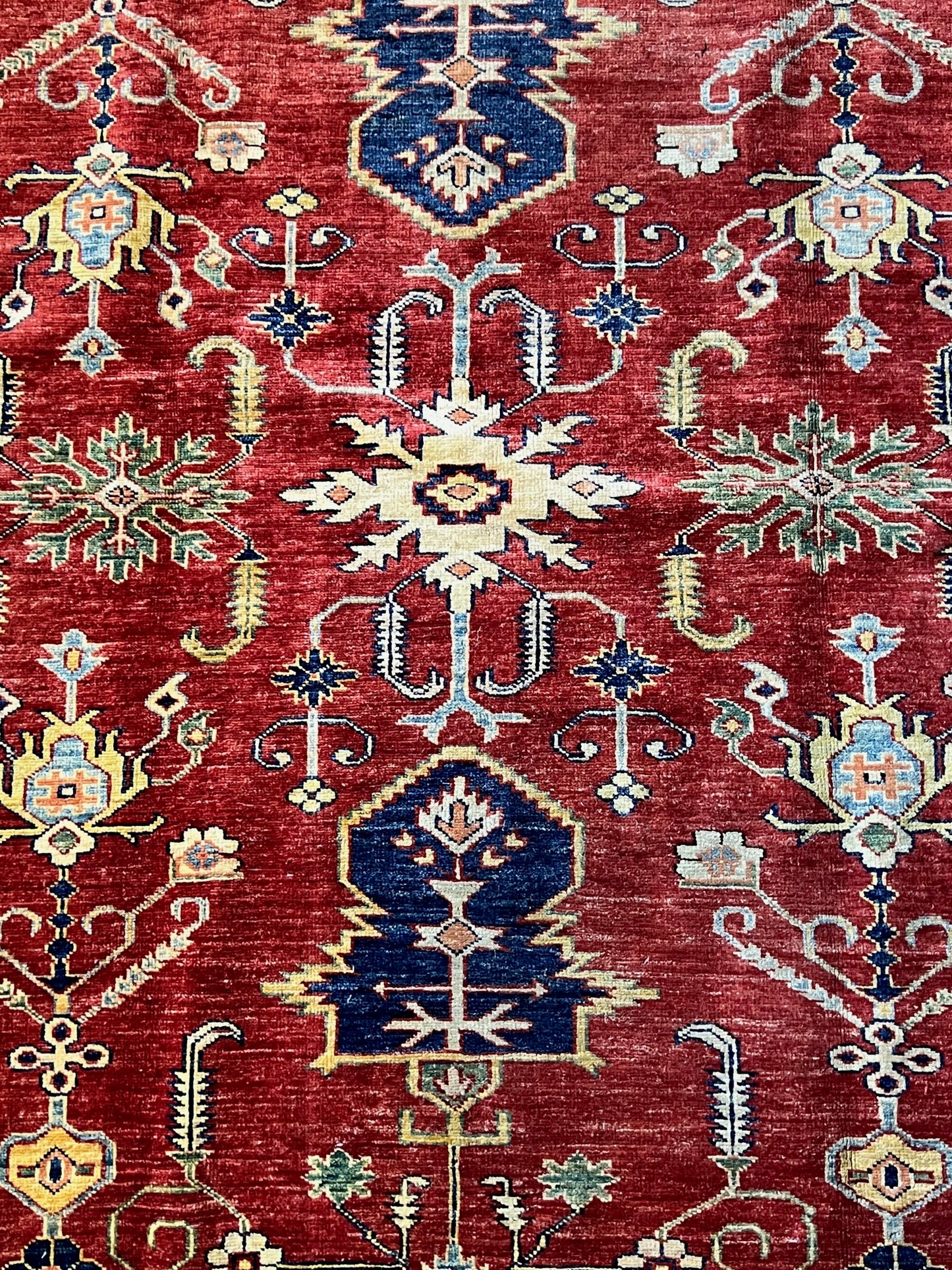 Pakistan Shirvan Baft Rug