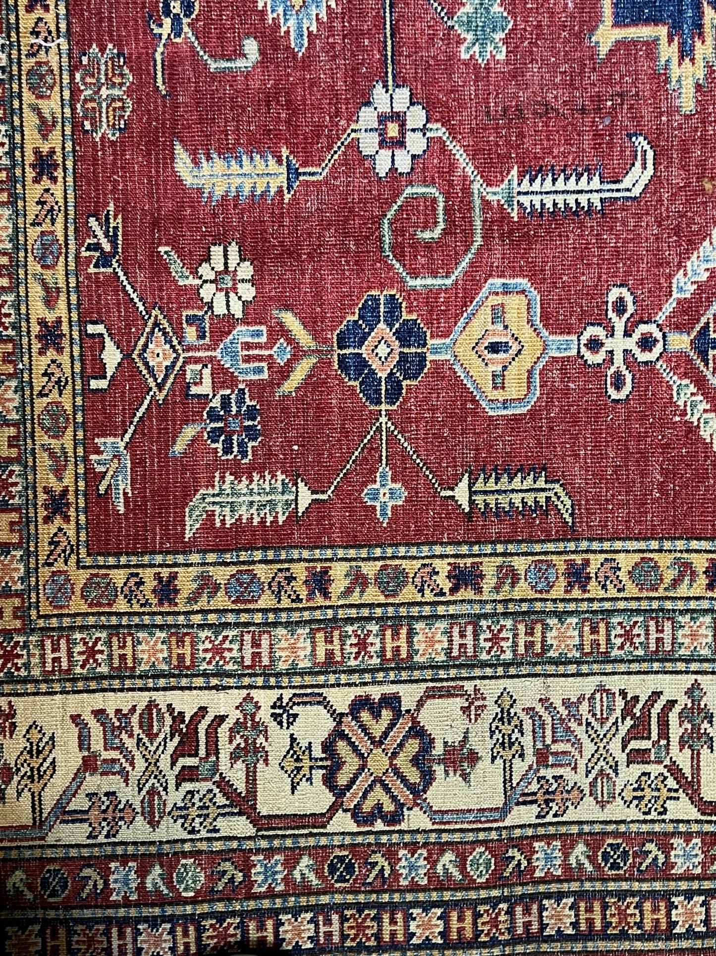 Pakistan Shirvan Baft Rug