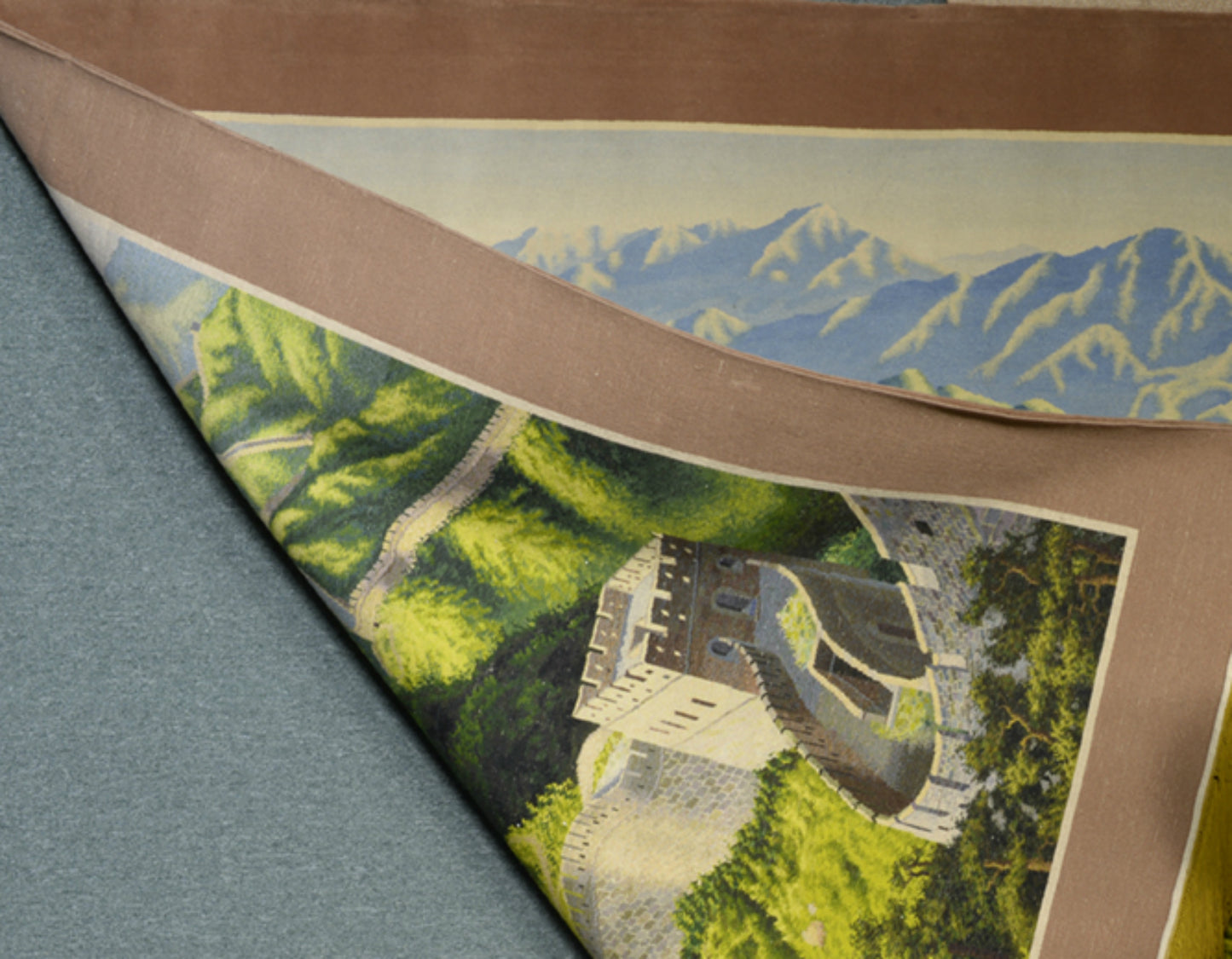 Great Wall Rug