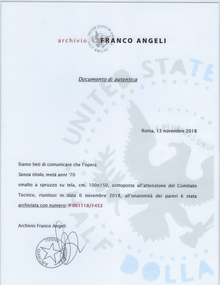 Senza Titolo (Angeli 0133)