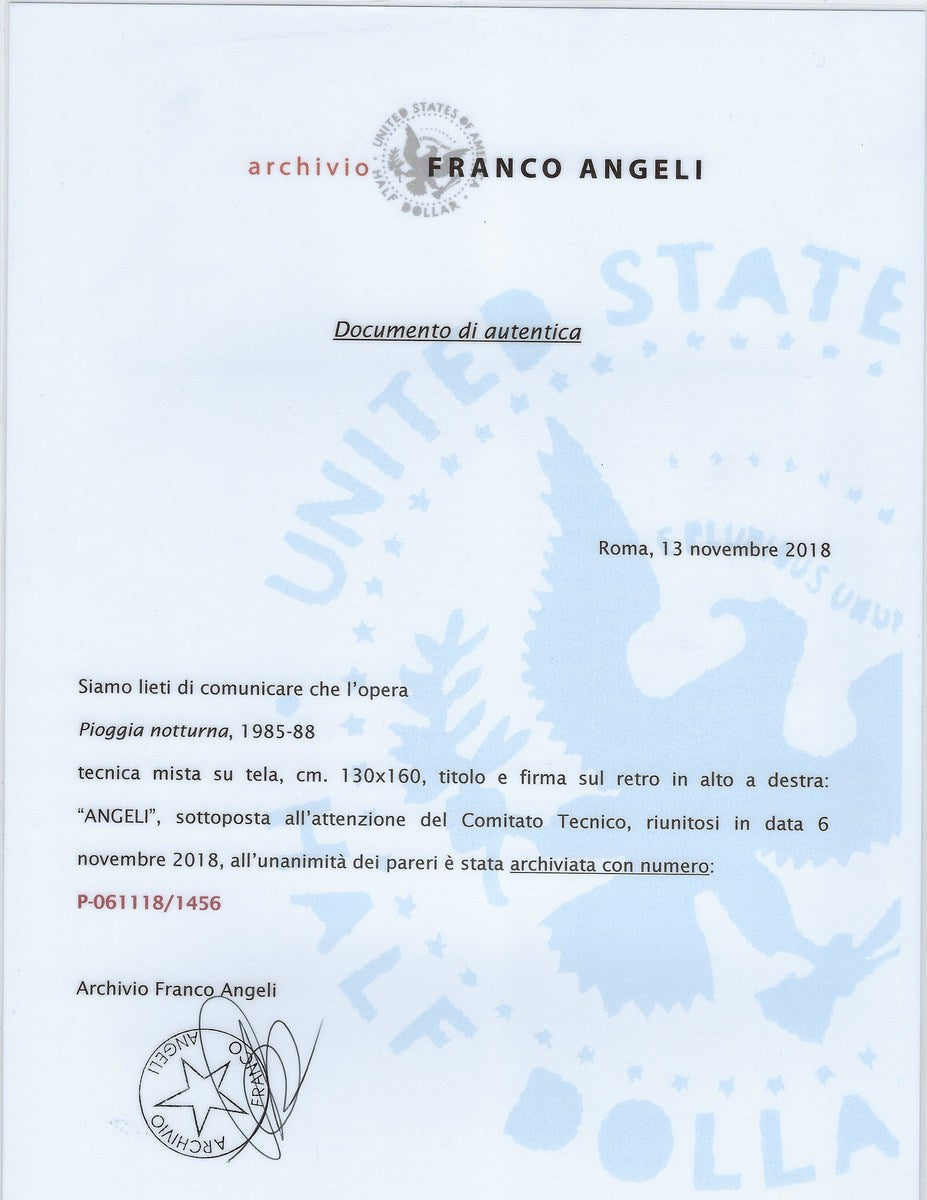 Pioggia notturna (Angeli 0782)