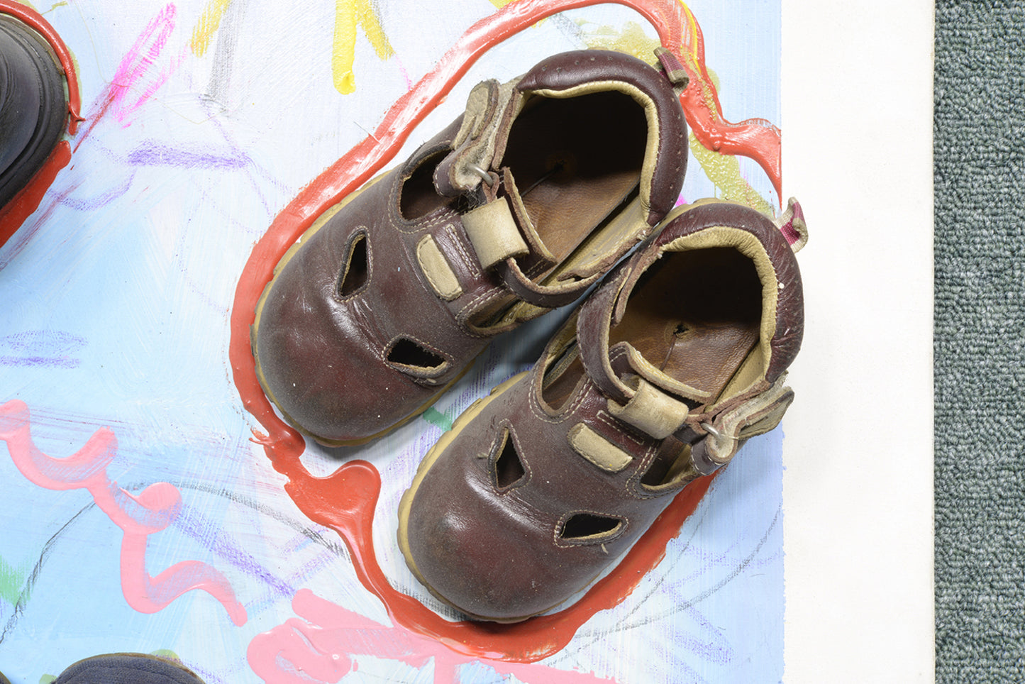 Baby Dream Walking