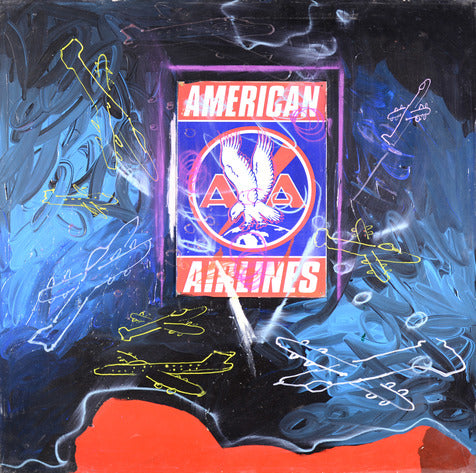 "American Airlines"