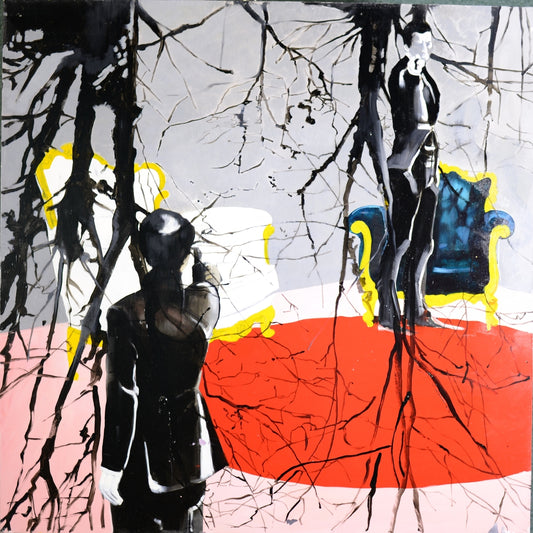Monologo Sull’arte (Monologue on Art)