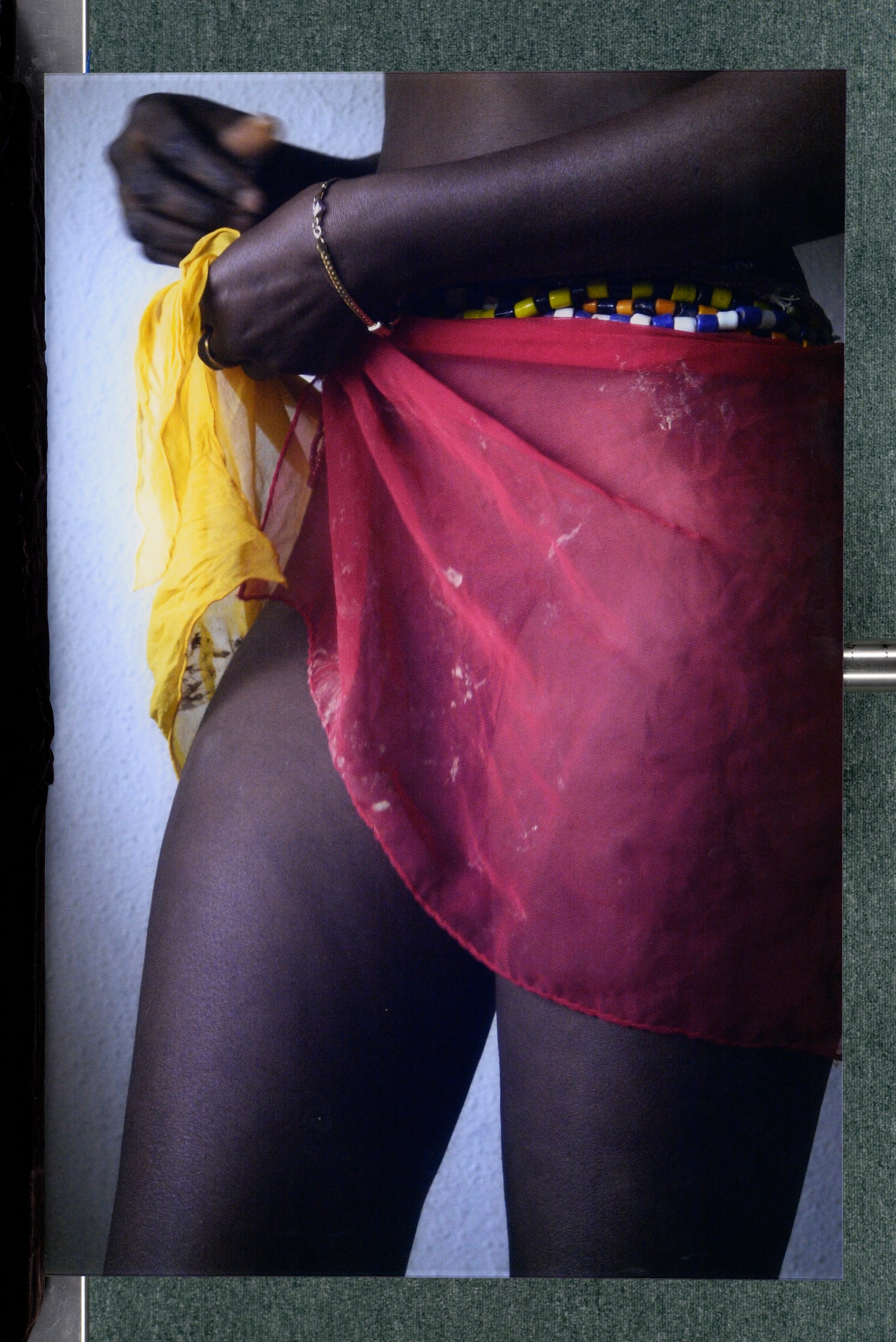 Crimson Cloth II
