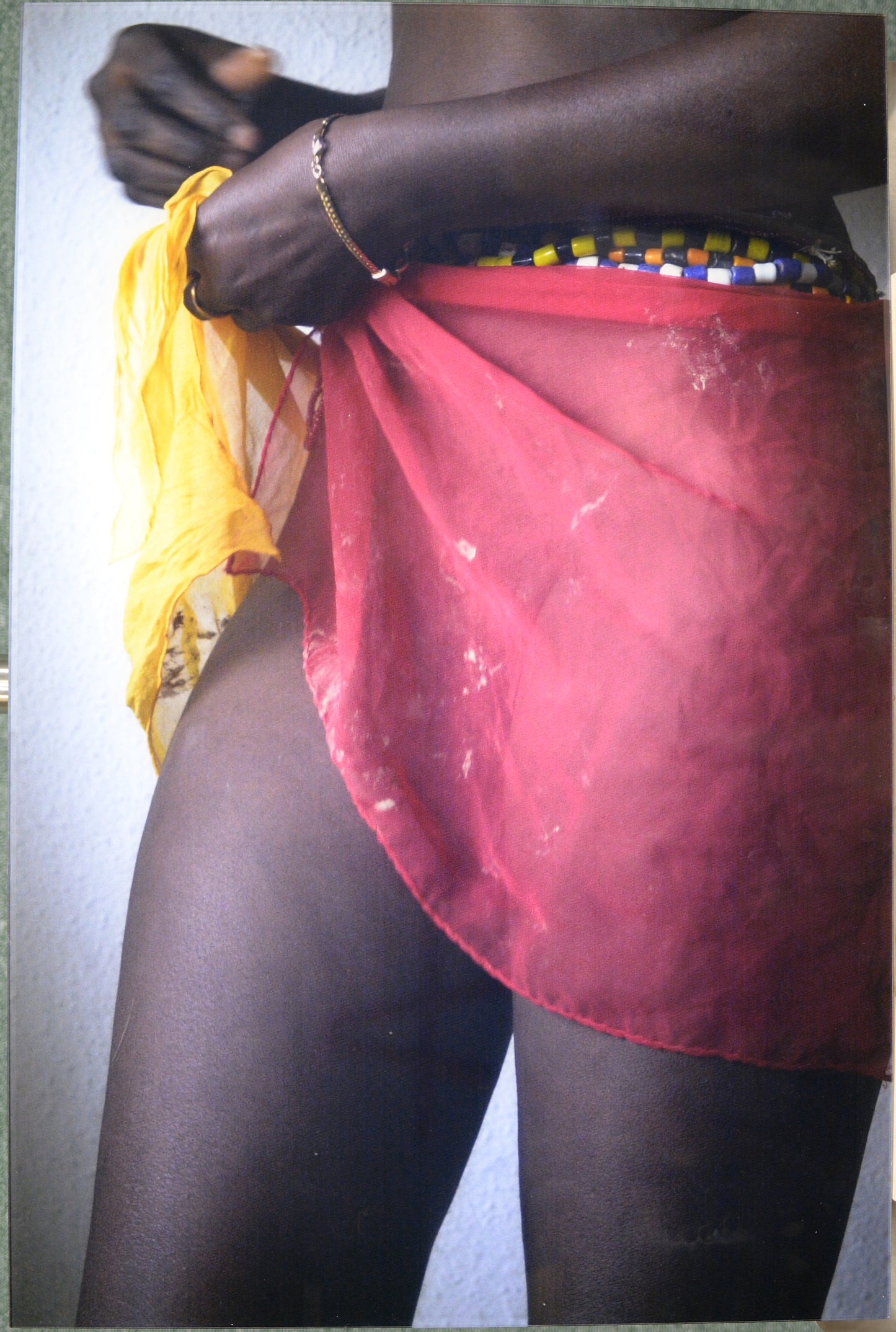 Crimson Cloth II