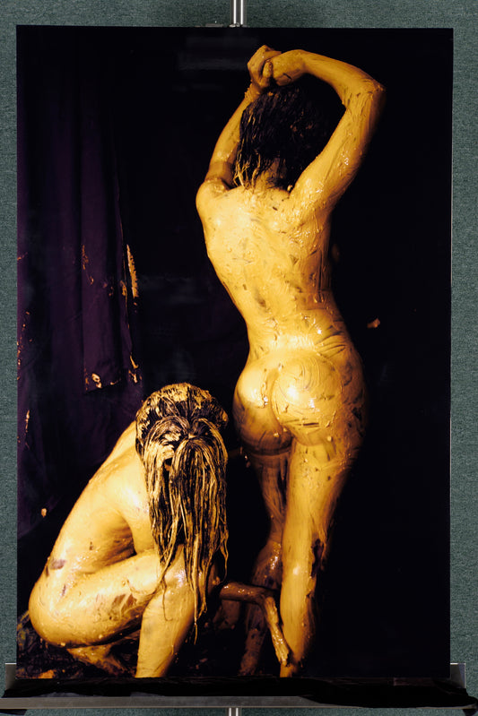 Mud Bath