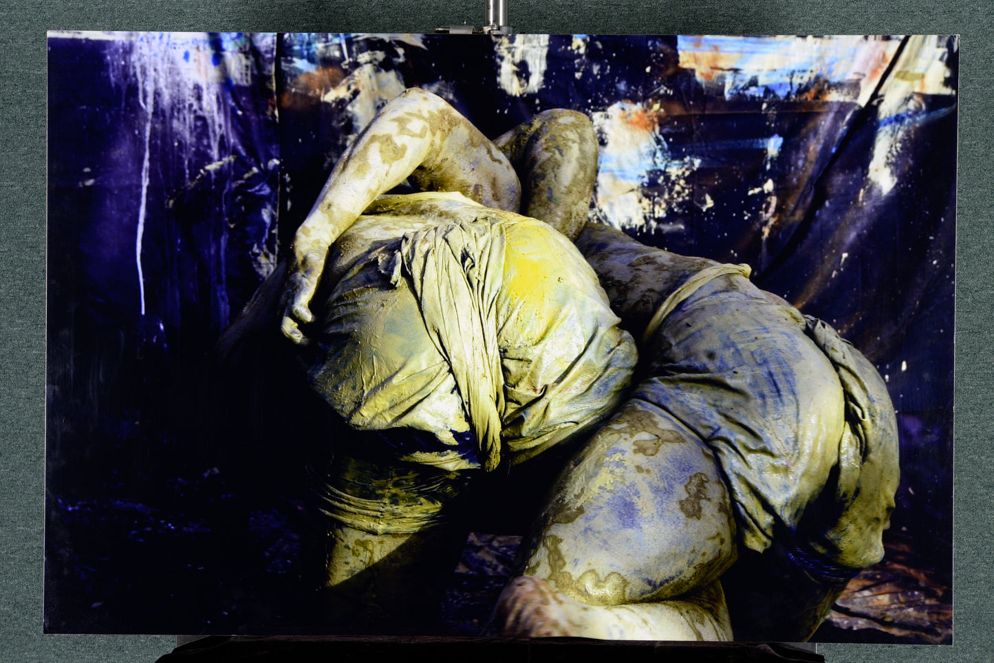 Mud Brawl