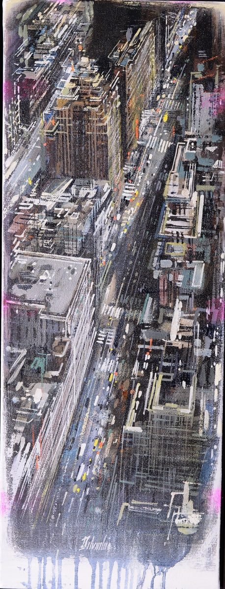 New York Streets