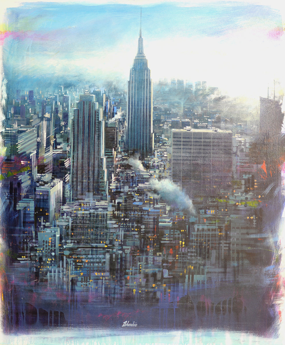 Nuovo Giorno a Manhattan ( A New Day in Manhattan)