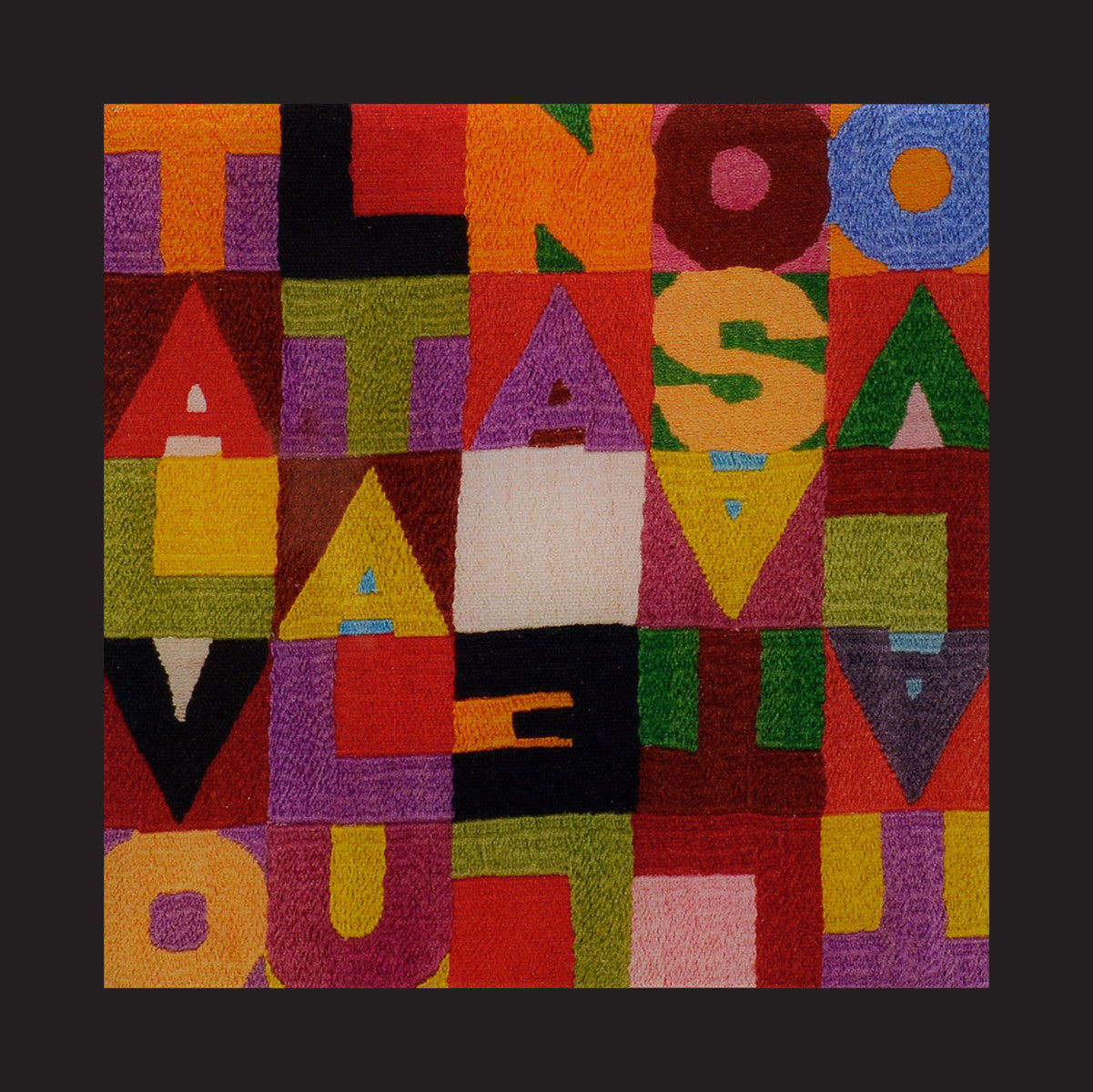 After Boetti / TLN