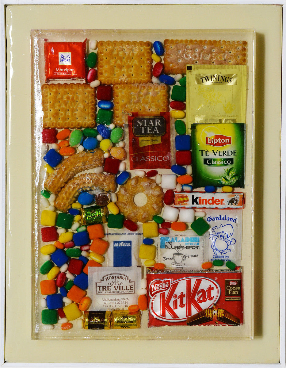 Stop the Time! / Candy and Cookies
