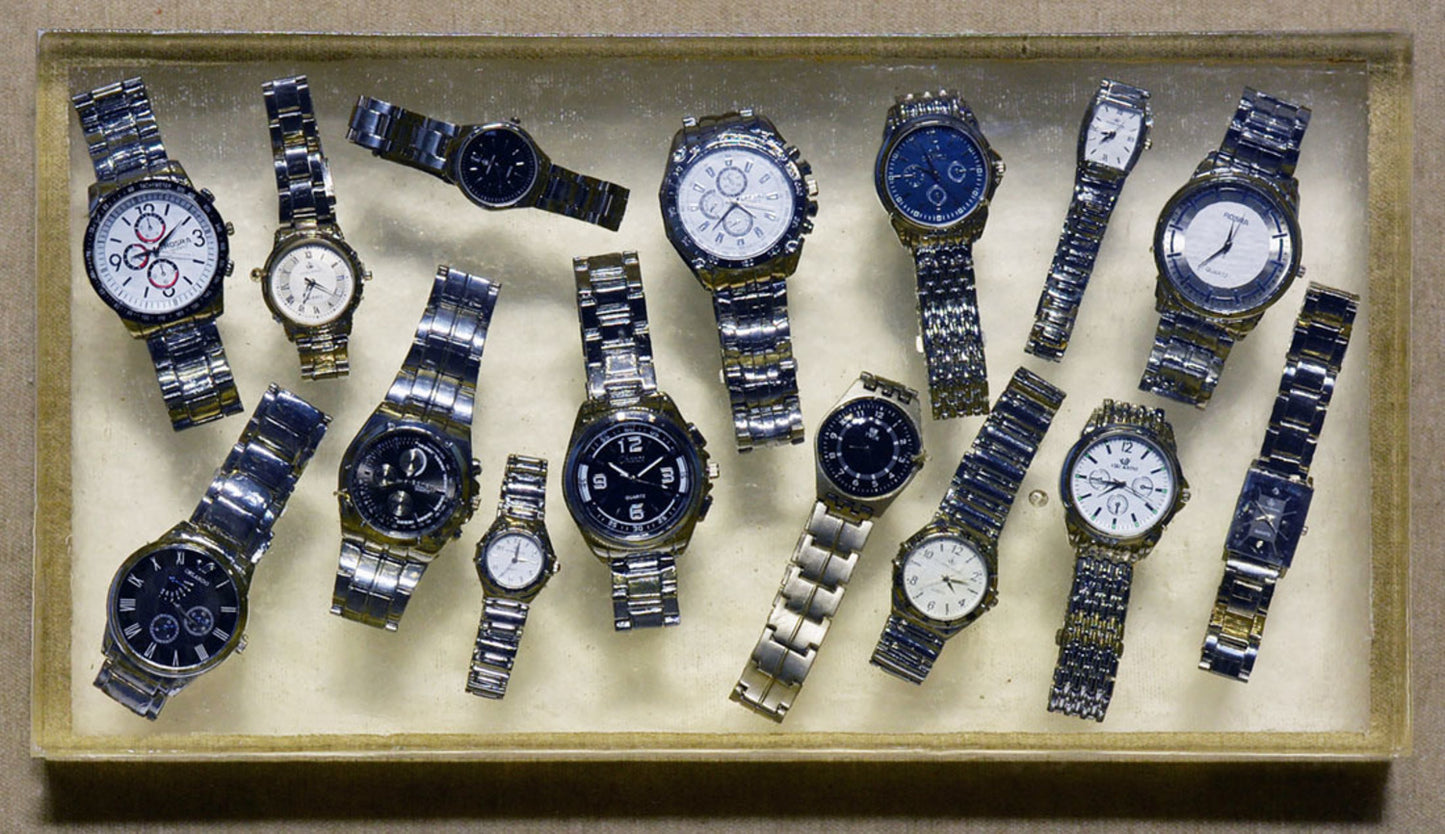 Stop the Time/Watches