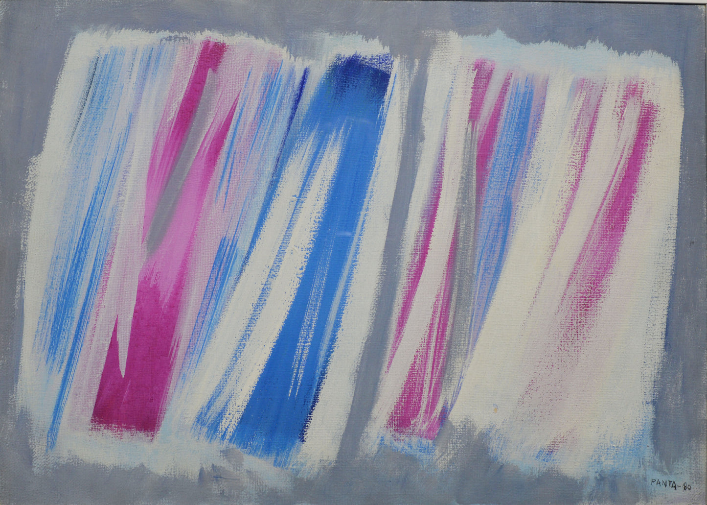 Billowing Colors
