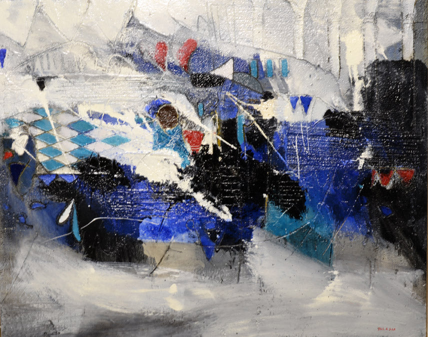 Amouri a Venizia (Love in Venice)
