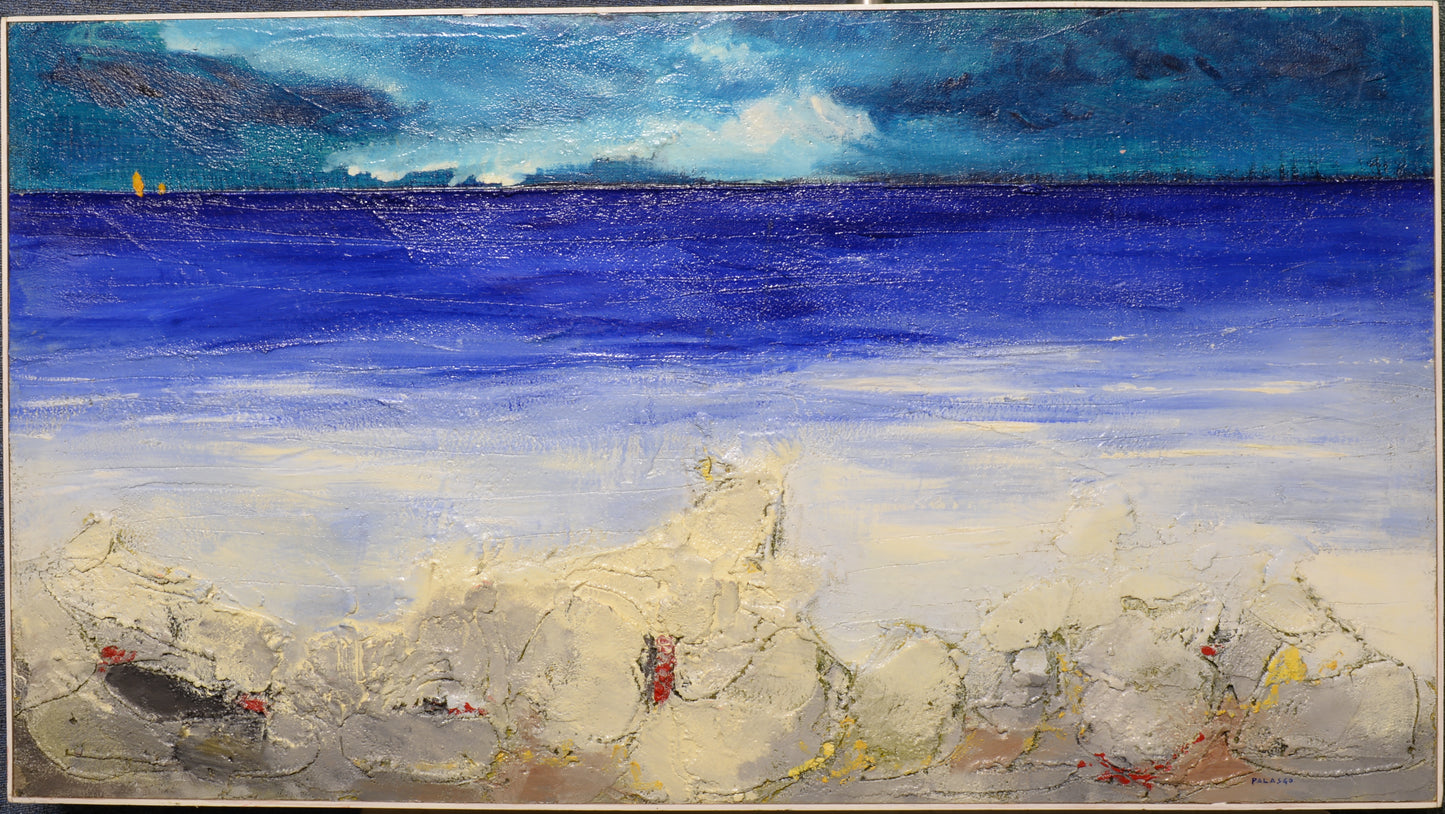 Mare Azzurro (Blue Sea)