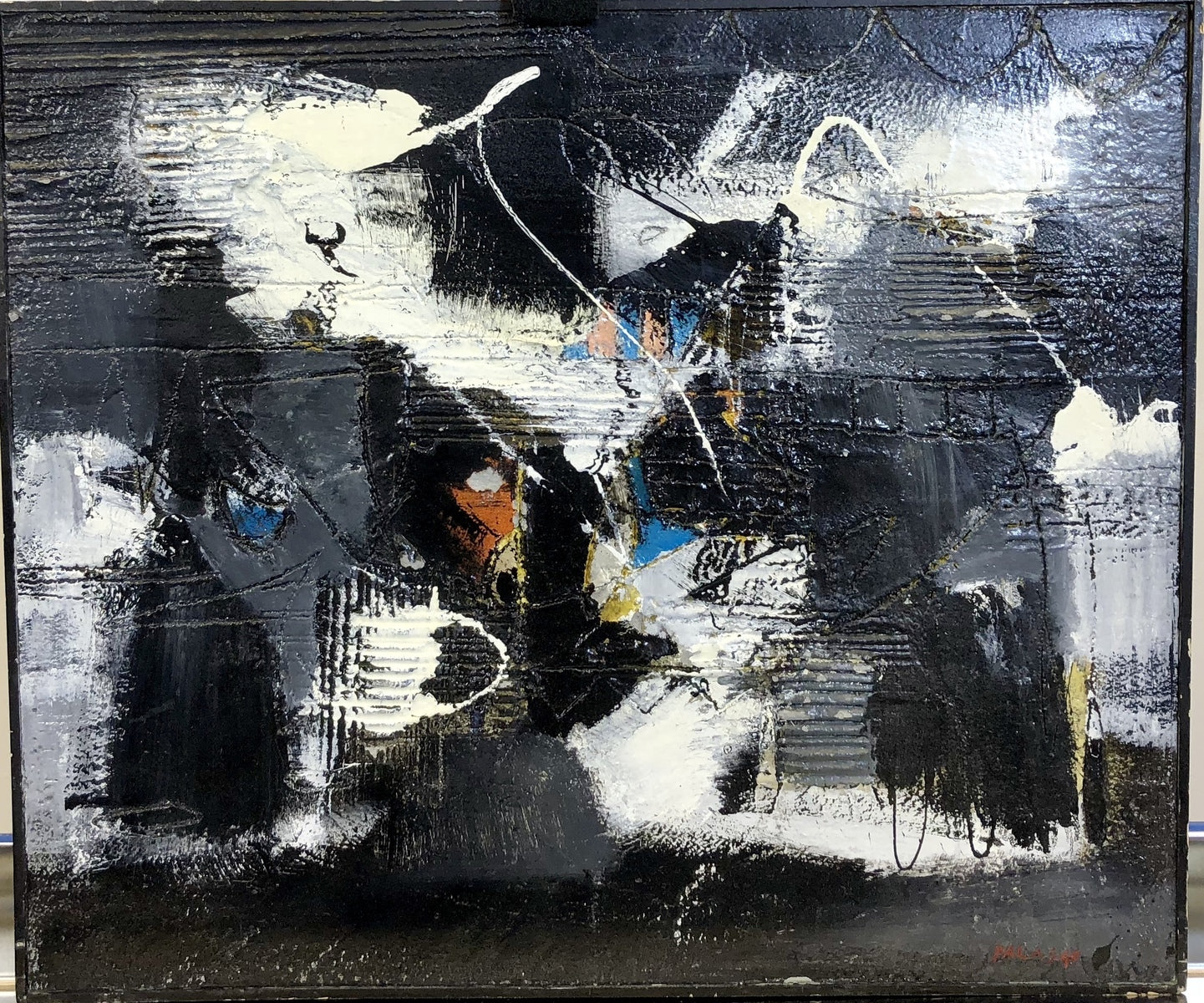 Compozizone Une Fresque
