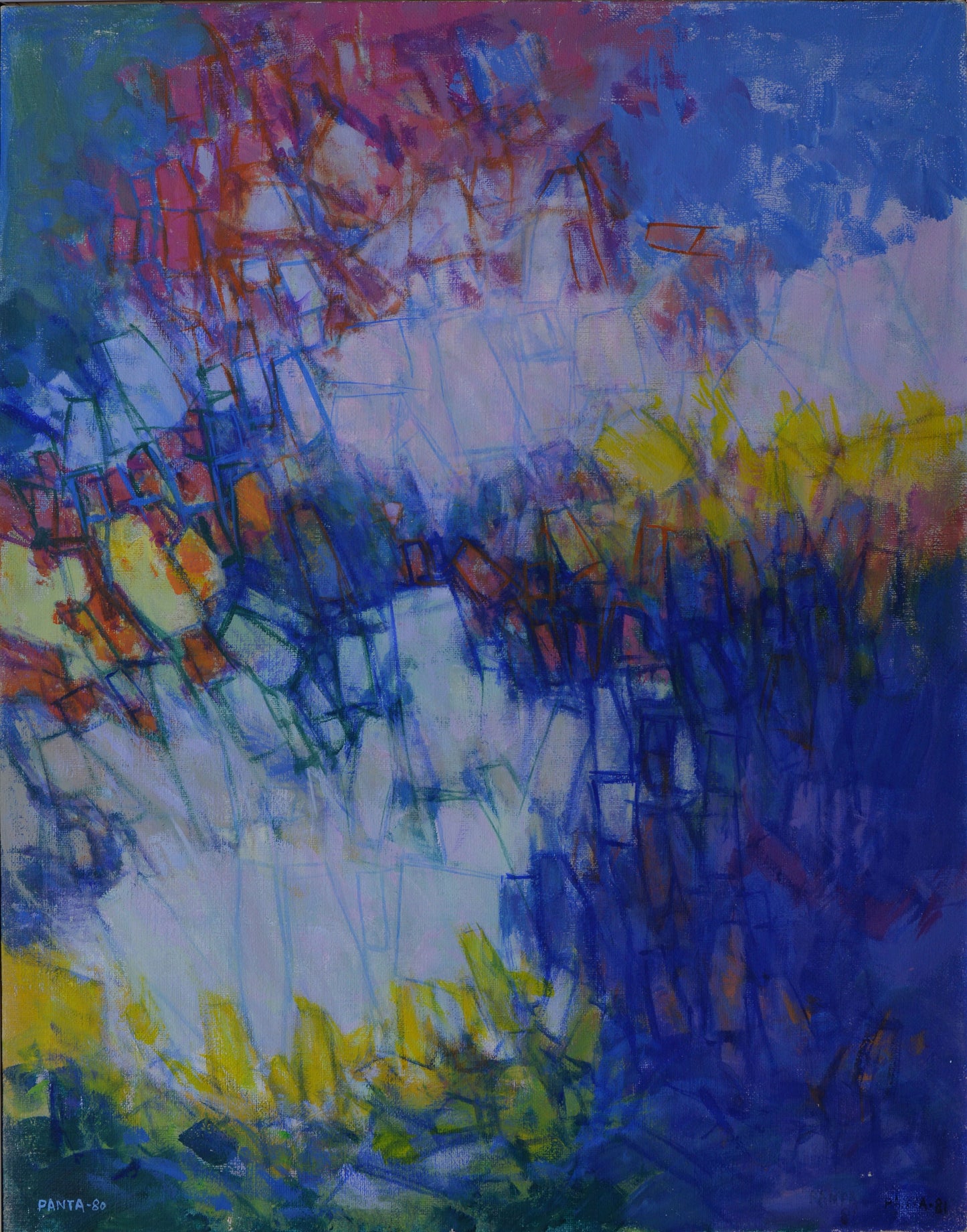 Patchwork Caverns