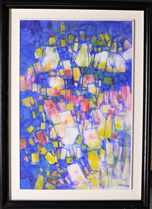 Vertical Attraction