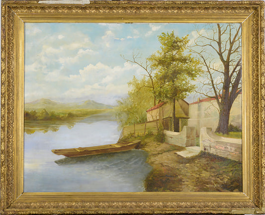 Flemish Landscape | 19 Century