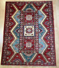 Pakistan Shirvan Baft