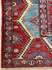 Pakistan Shirvan Baft