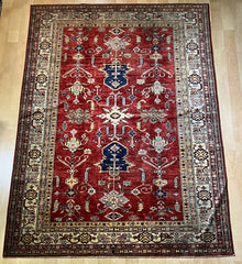 Pakistan Shirvan Baft Rug