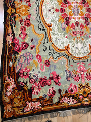 Antique Garabagh Kilim