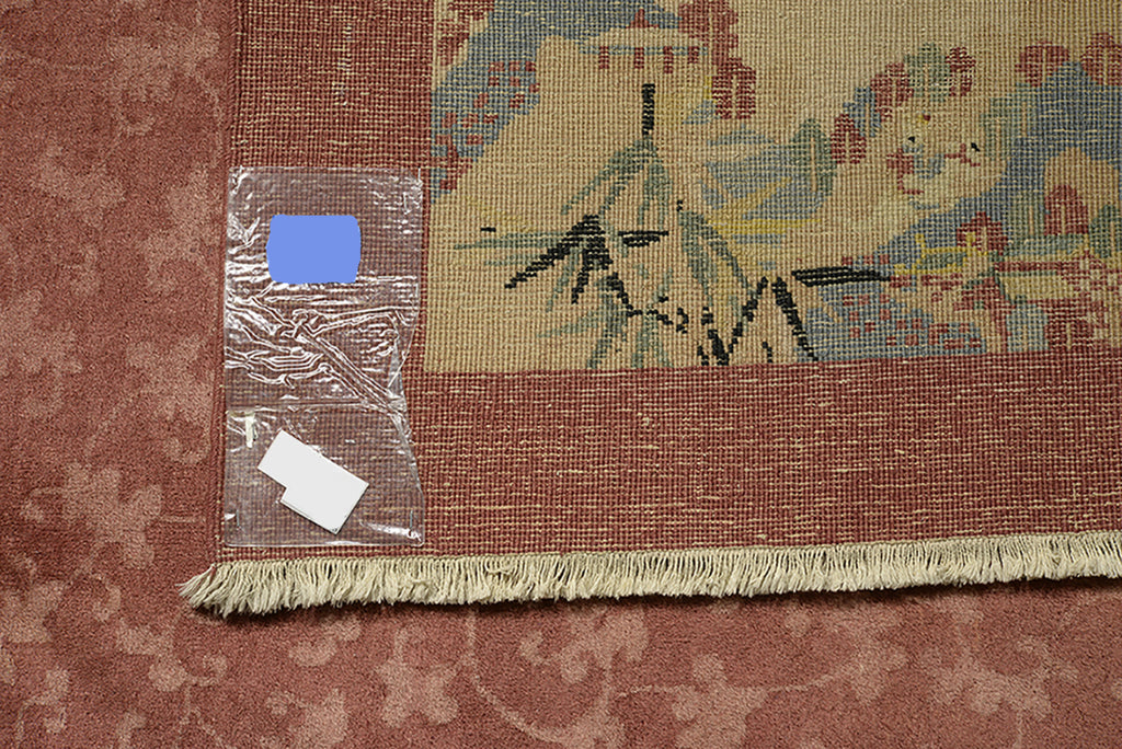 Antique Beijing Carpet