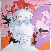 Autoritrattio in Frammenti (Self-portait of Scraps)