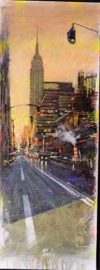 Manhattanhenge