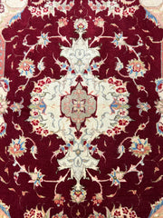 Tabriz 60Raj (pair)_(11545-46)