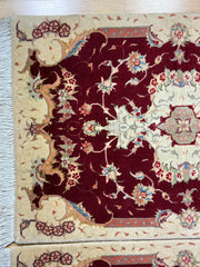 Tabriz 60Raj (pair)_(11545-46)