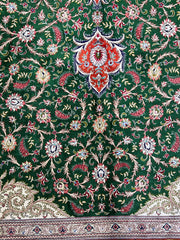Qom Extra fine pure silk