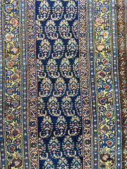 Antique Zarand Runner