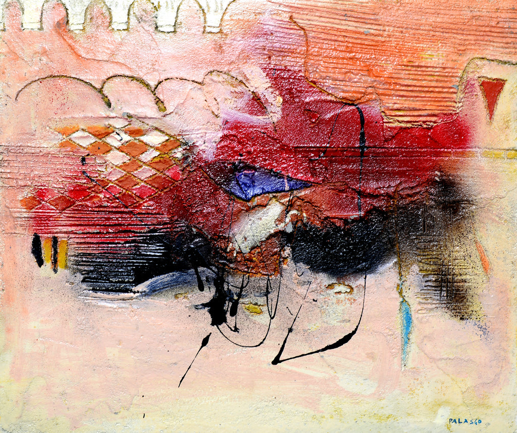 Graffitis Sur Le Mur (Graffiti on the Wall)