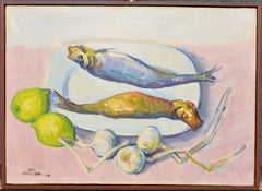 Still Life with Fish